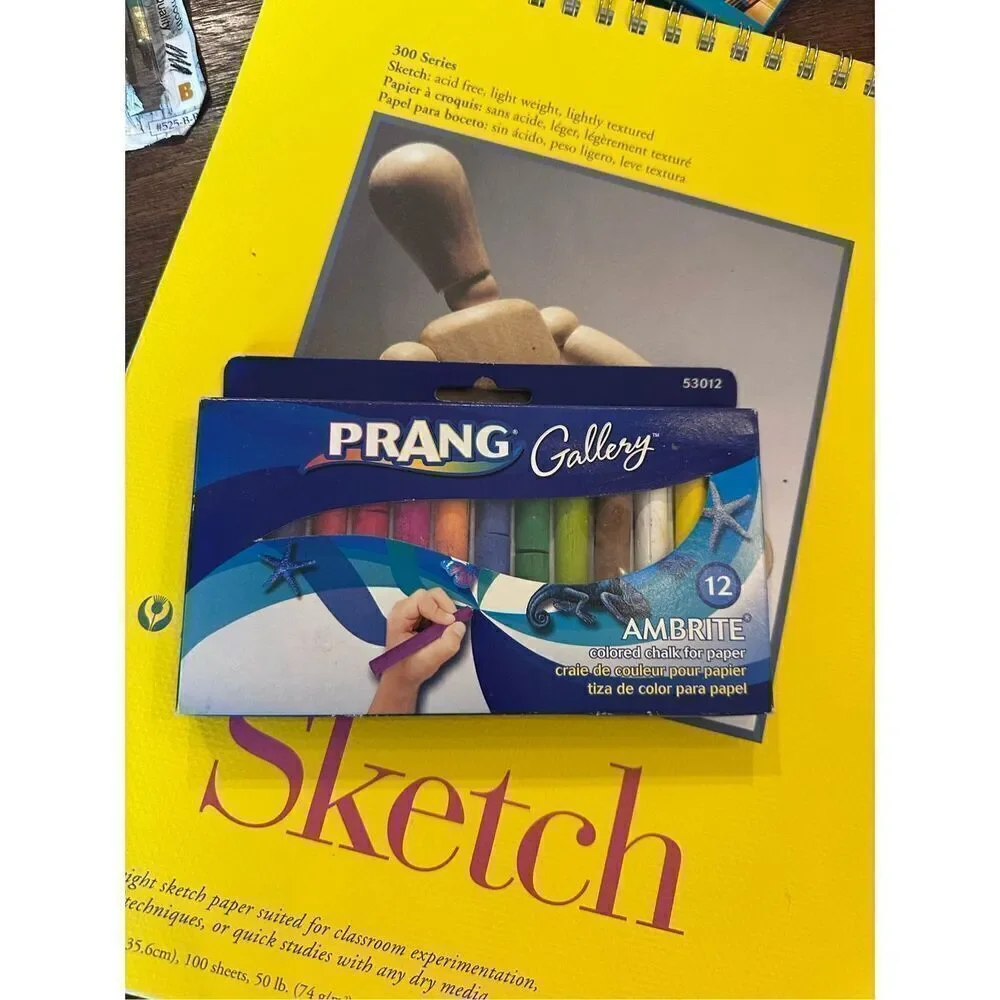 Art supplies